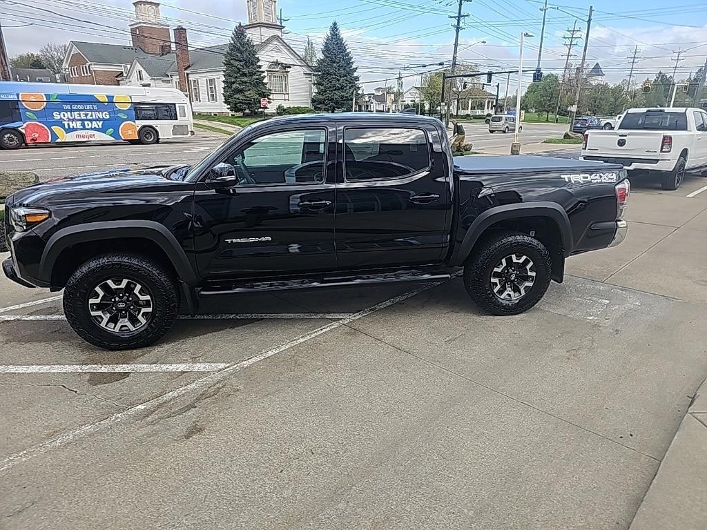 used 2023 Toyota Tacoma car, priced at $39,981