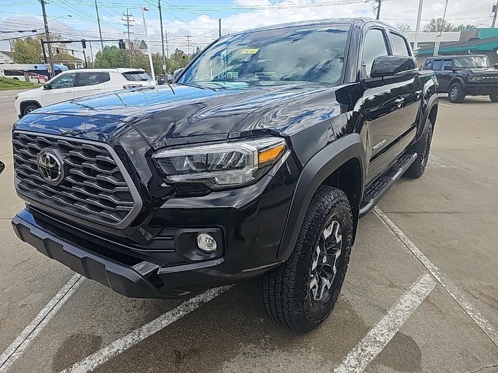 used 2023 Toyota Tacoma car, priced at $39,981