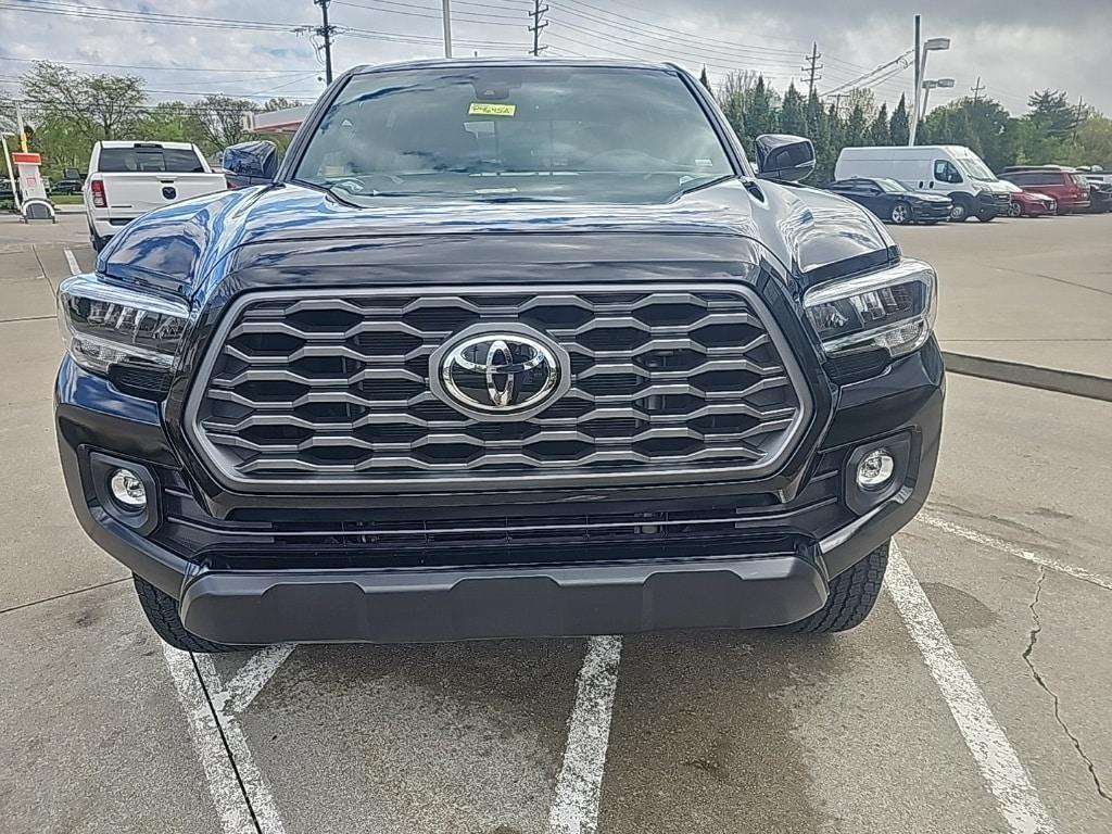 used 2023 Toyota Tacoma car, priced at $39,981