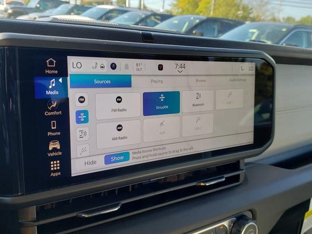 new 2025 Jeep Gladiator car, priced at $45,779