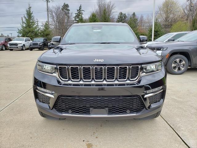 new 2025 Jeep Grand Cherokee car, priced at $50,110