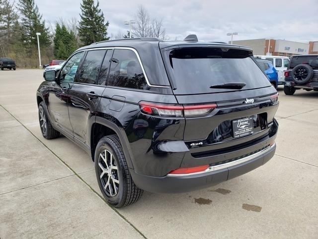new 2025 Jeep Grand Cherokee car, priced at $52,935