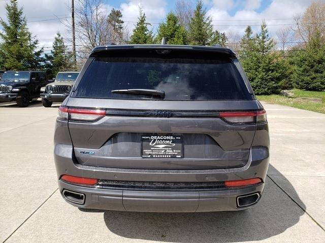 new 2025 Jeep Grand Cherokee 4xe car, priced at $66,075