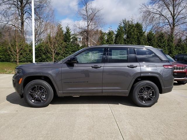 new 2025 Jeep Grand Cherokee 4xe car, priced at $66,075