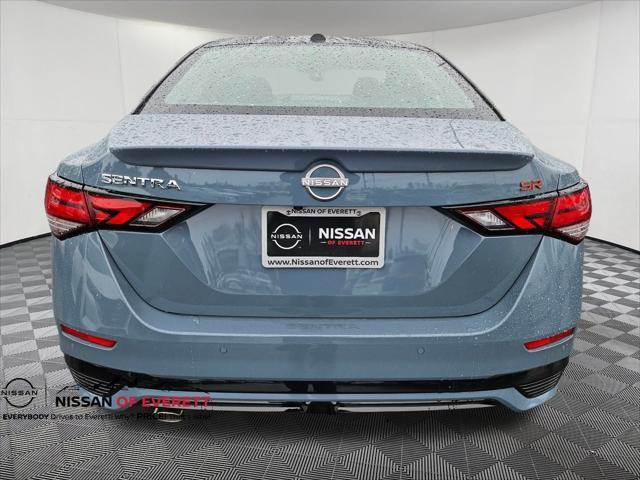 new 2024 Nissan Sentra car, priced at $24,489