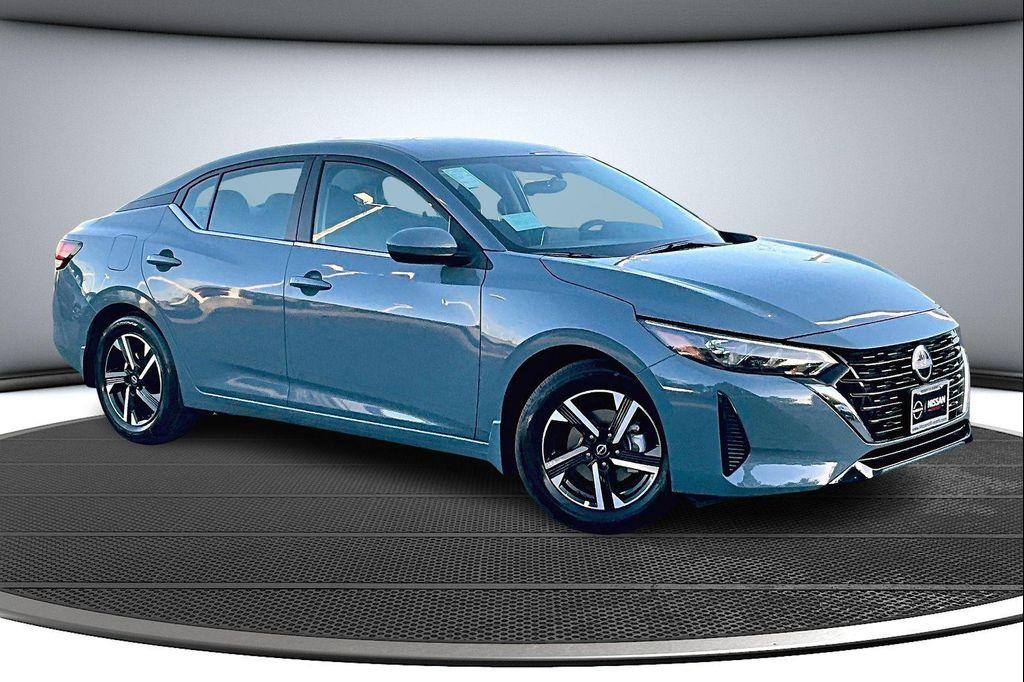 new 2025 Nissan Sentra car, priced at $22,836