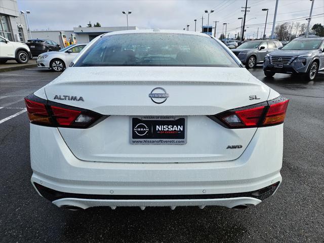 new 2024 Nissan Altima car, priced at $34,956