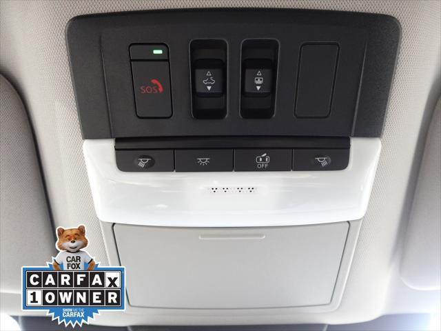 used 2024 Nissan Pathfinder car, priced at $42,311