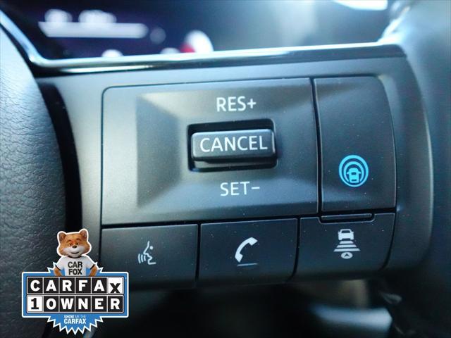 used 2024 Nissan Pathfinder car, priced at $42,311