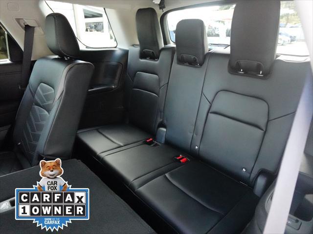 used 2024 Nissan Pathfinder car, priced at $42,311
