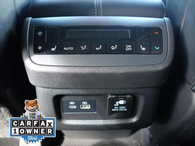 used 2024 Nissan Pathfinder car, priced at $42,311