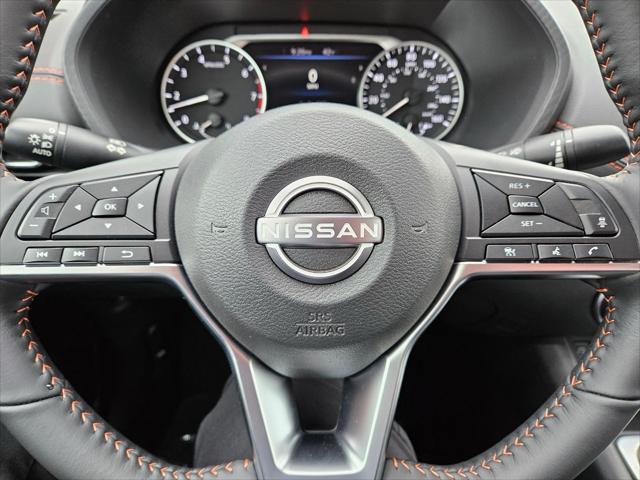 new 2024 Nissan Sentra car, priced at $27,068