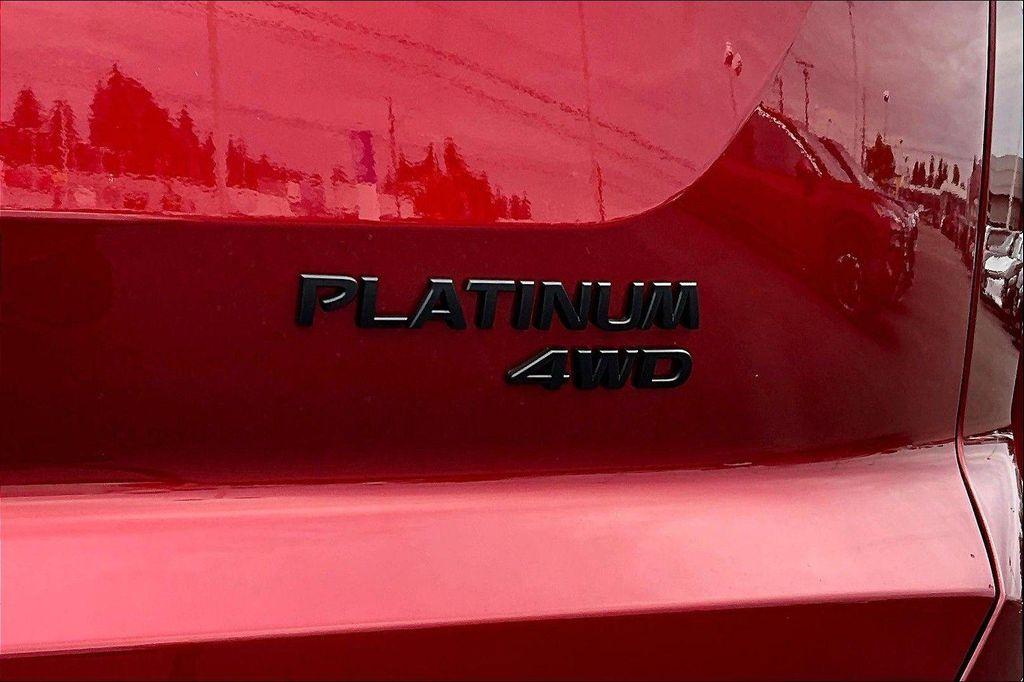 new 2025 Nissan Pathfinder car, priced at $44,357