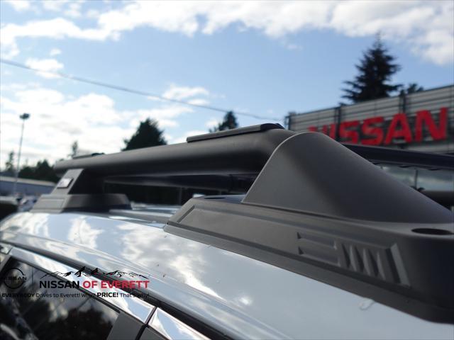 new 2025 Nissan Rogue car, priced at $32,660