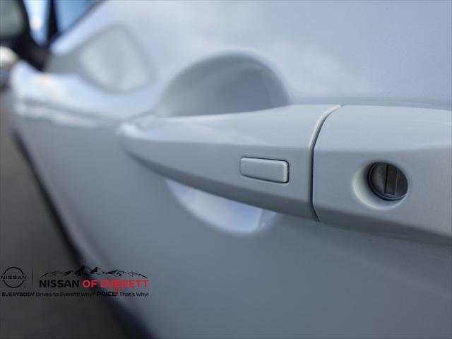 new 2025 Nissan Rogue car, priced at $32,660