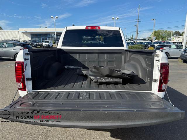 used 2021 Ram 1500 Classic car, priced at $30,528
