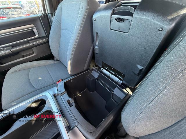 used 2021 Ram 1500 Classic car, priced at $30,528