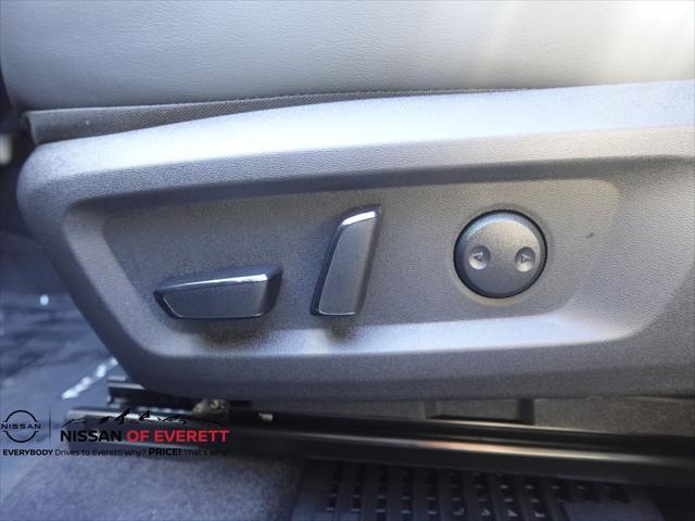 new 2025 Nissan Rogue car, priced at $41,545