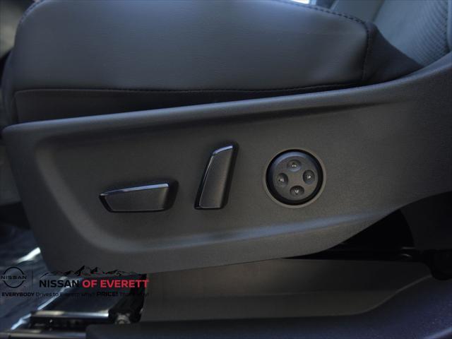 new 2025 Nissan ARIYA car, priced at $43,575