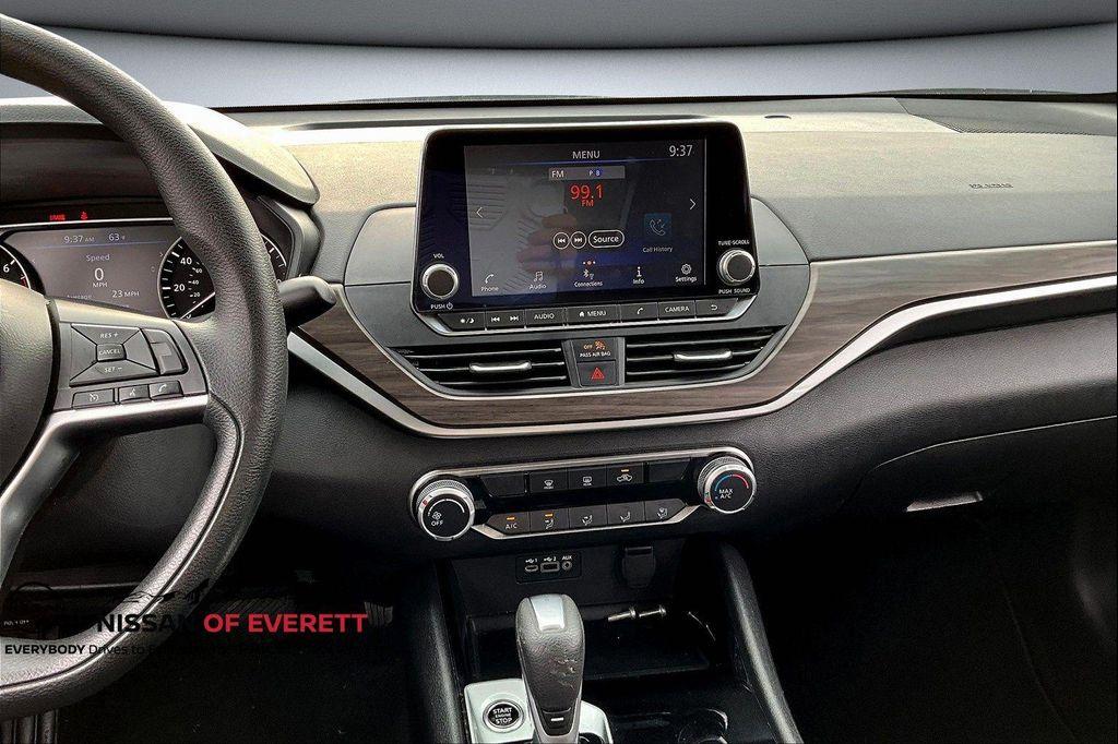 used 2024 Nissan Altima car, priced at $18,991