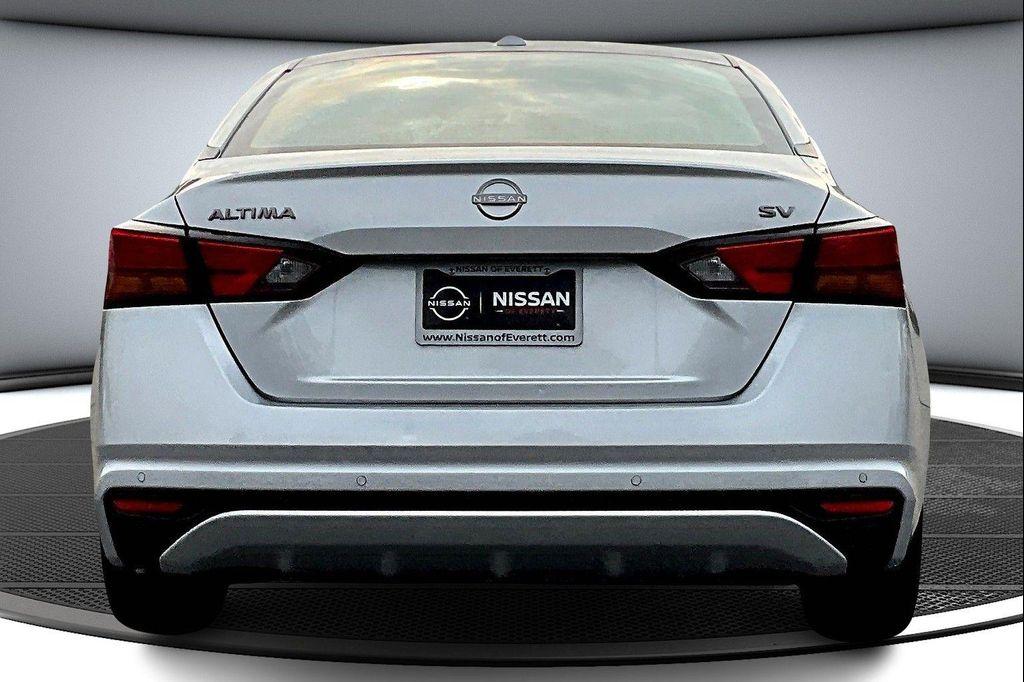 used 2024 Nissan Altima car, priced at $18,991