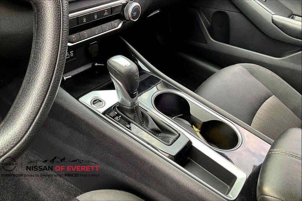 used 2024 Nissan Altima car, priced at $18,991