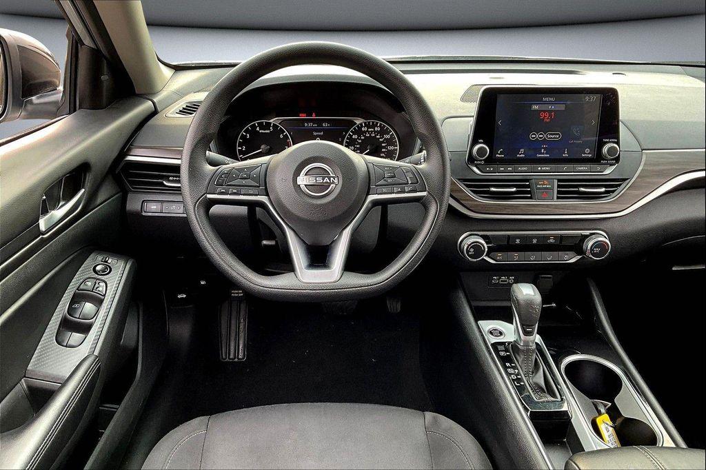 used 2024 Nissan Altima car, priced at $18,991