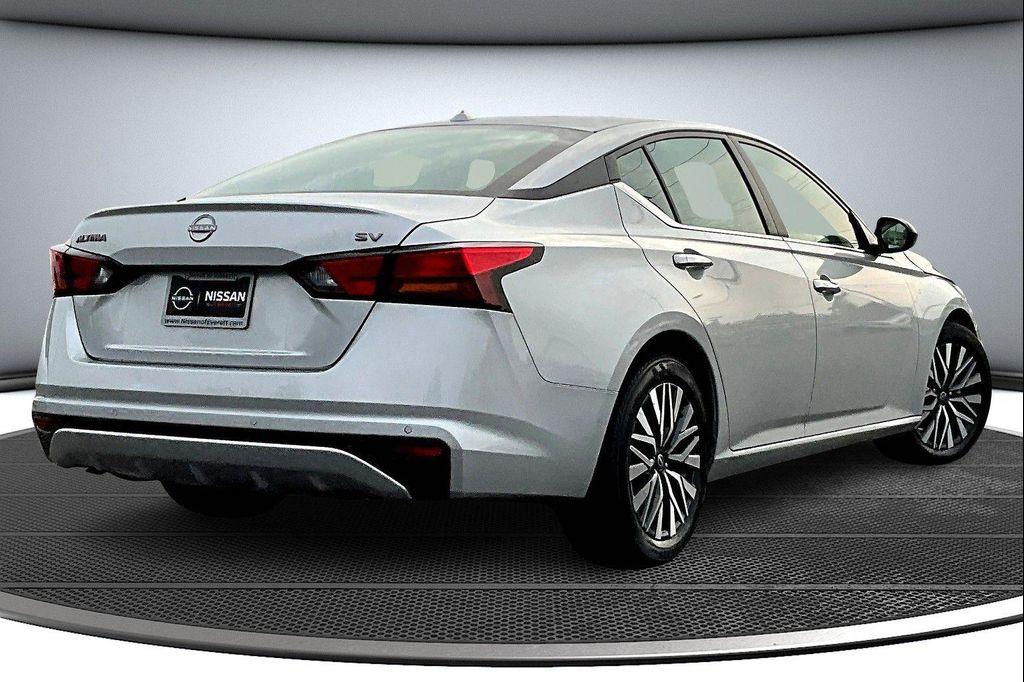 used 2024 Nissan Altima car, priced at $18,991