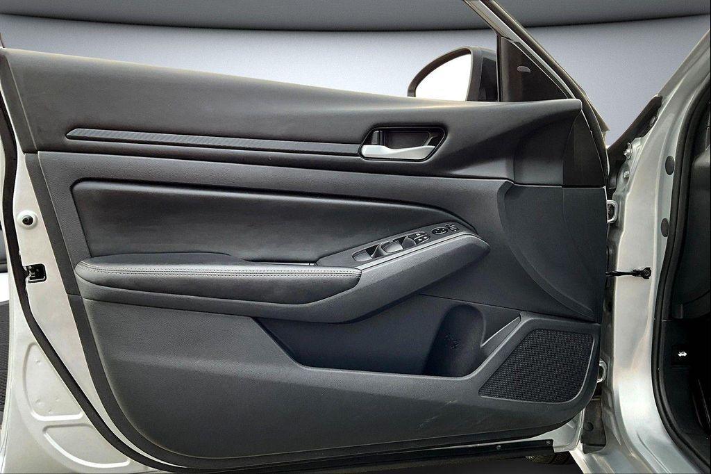 used 2024 Nissan Altima car, priced at $18,991