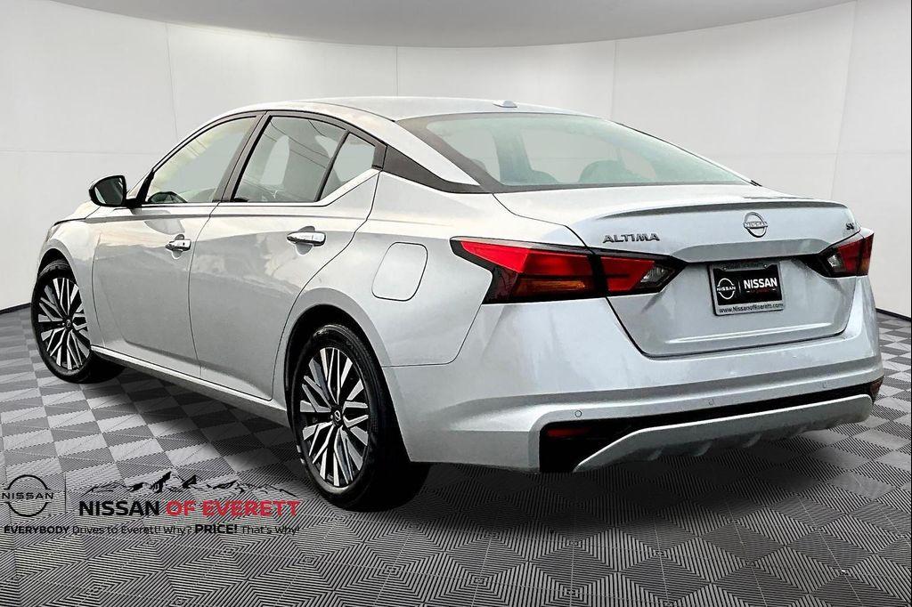 used 2024 Nissan Altima car, priced at $18,991