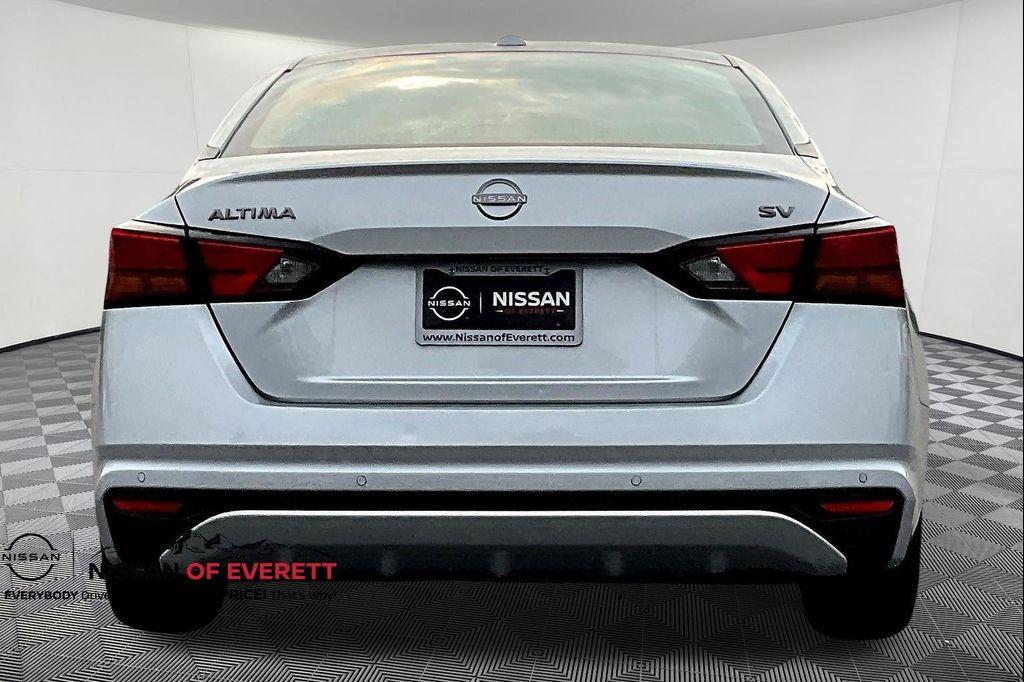 used 2024 Nissan Altima car, priced at $18,991