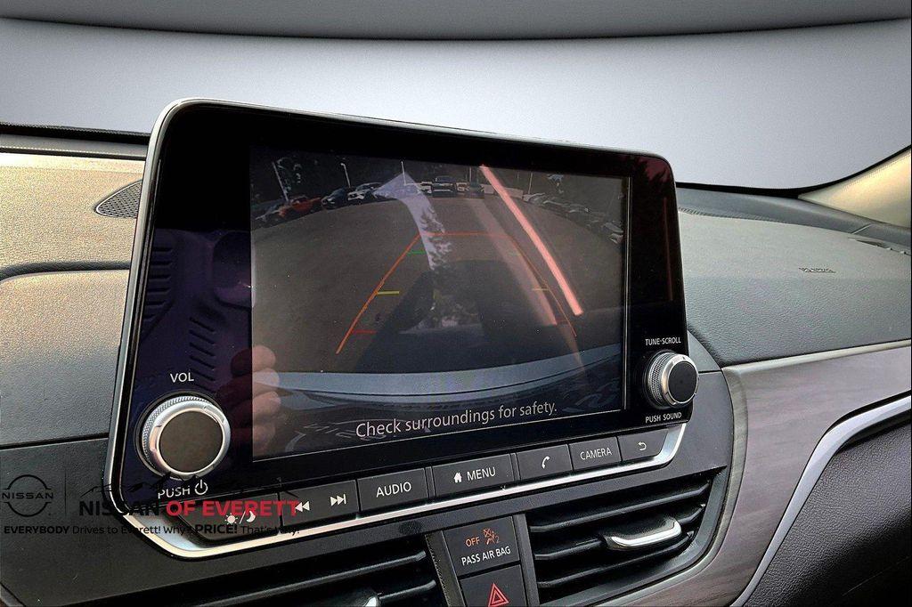 used 2024 Nissan Altima car, priced at $18,991
