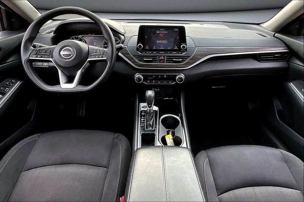 used 2024 Nissan Altima car, priced at $18,991