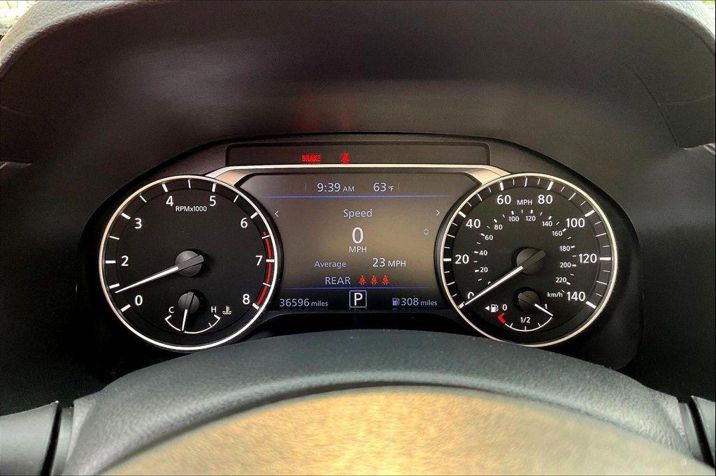 used 2024 Nissan Altima car, priced at $18,991
