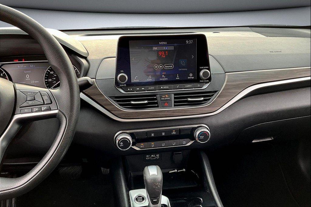 used 2024 Nissan Altima car, priced at $18,991