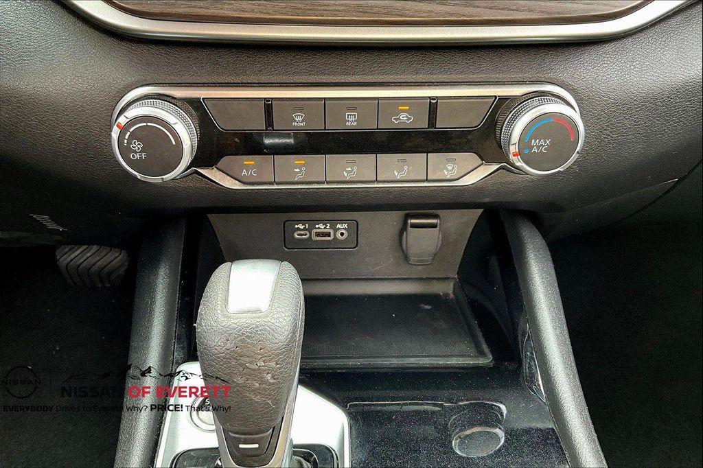 used 2024 Nissan Altima car, priced at $18,991