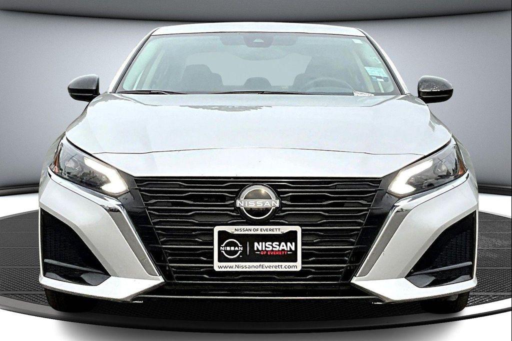used 2024 Nissan Altima car, priced at $18,991