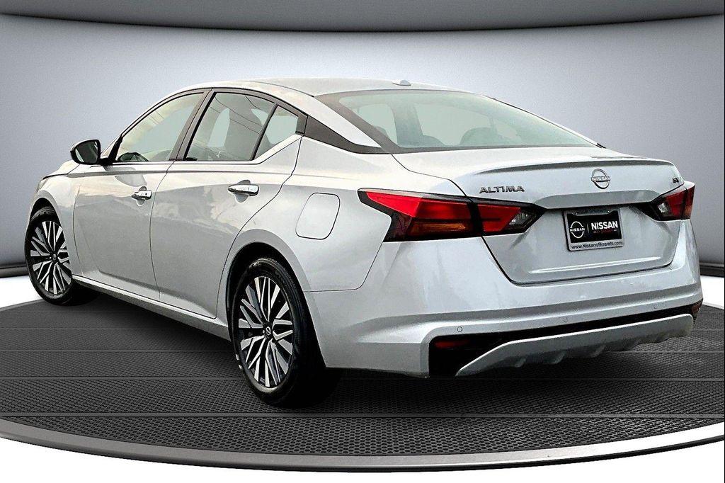 used 2024 Nissan Altima car, priced at $18,991