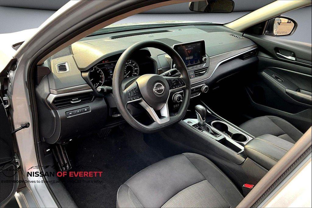 used 2024 Nissan Altima car, priced at $18,991