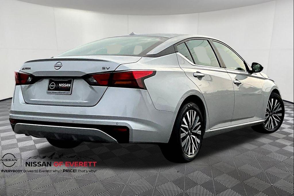 used 2024 Nissan Altima car, priced at $18,991