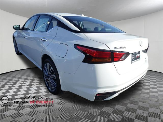 new 2025 Nissan Altima car, priced at $35,480