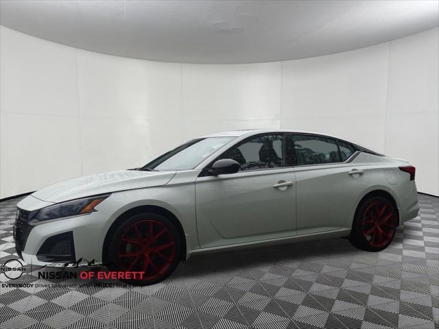 used 2023 Nissan Altima car, priced at $23,991
