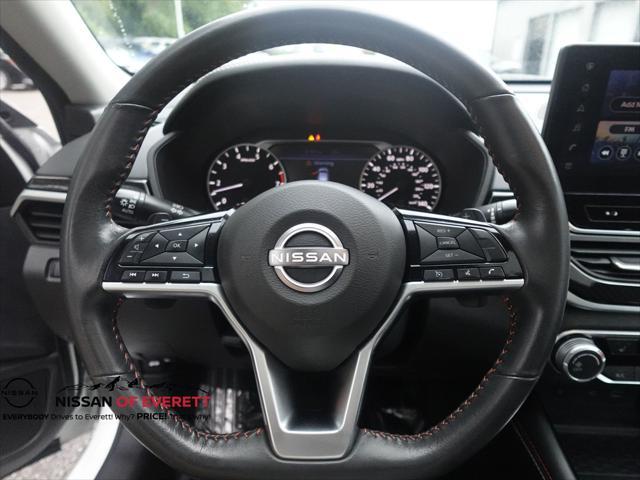 used 2023 Nissan Altima car, priced at $23,991