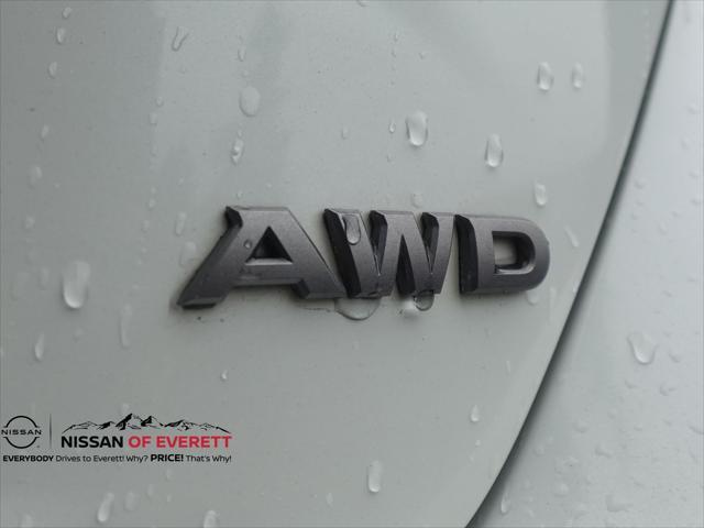 used 2023 Nissan Altima car, priced at $23,991