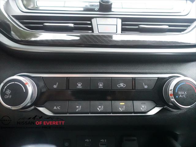 used 2023 Nissan Altima car, priced at $23,991