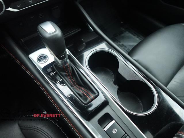used 2023 Nissan Altima car, priced at $23,991