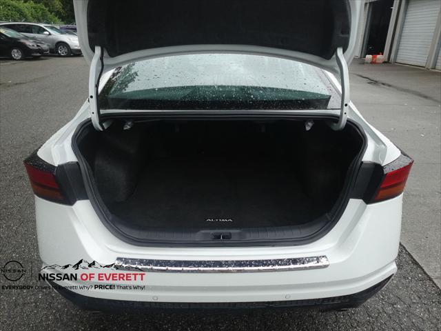 used 2023 Nissan Altima car, priced at $23,991