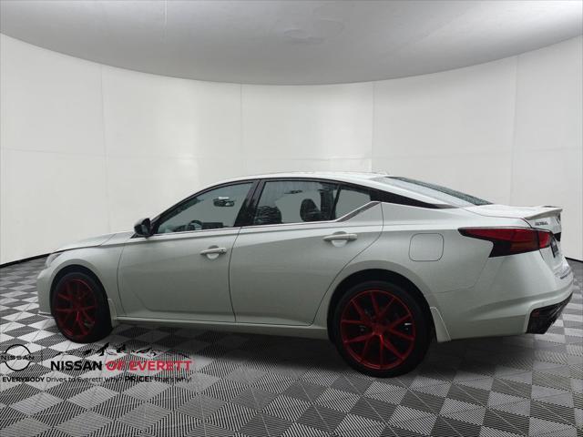 used 2023 Nissan Altima car, priced at $23,991
