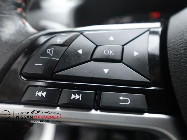 used 2023 Nissan Altima car, priced at $23,991