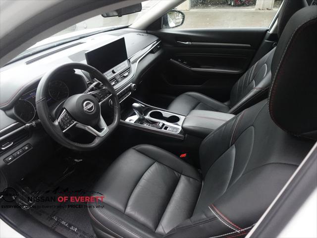 used 2023 Nissan Altima car, priced at $23,991